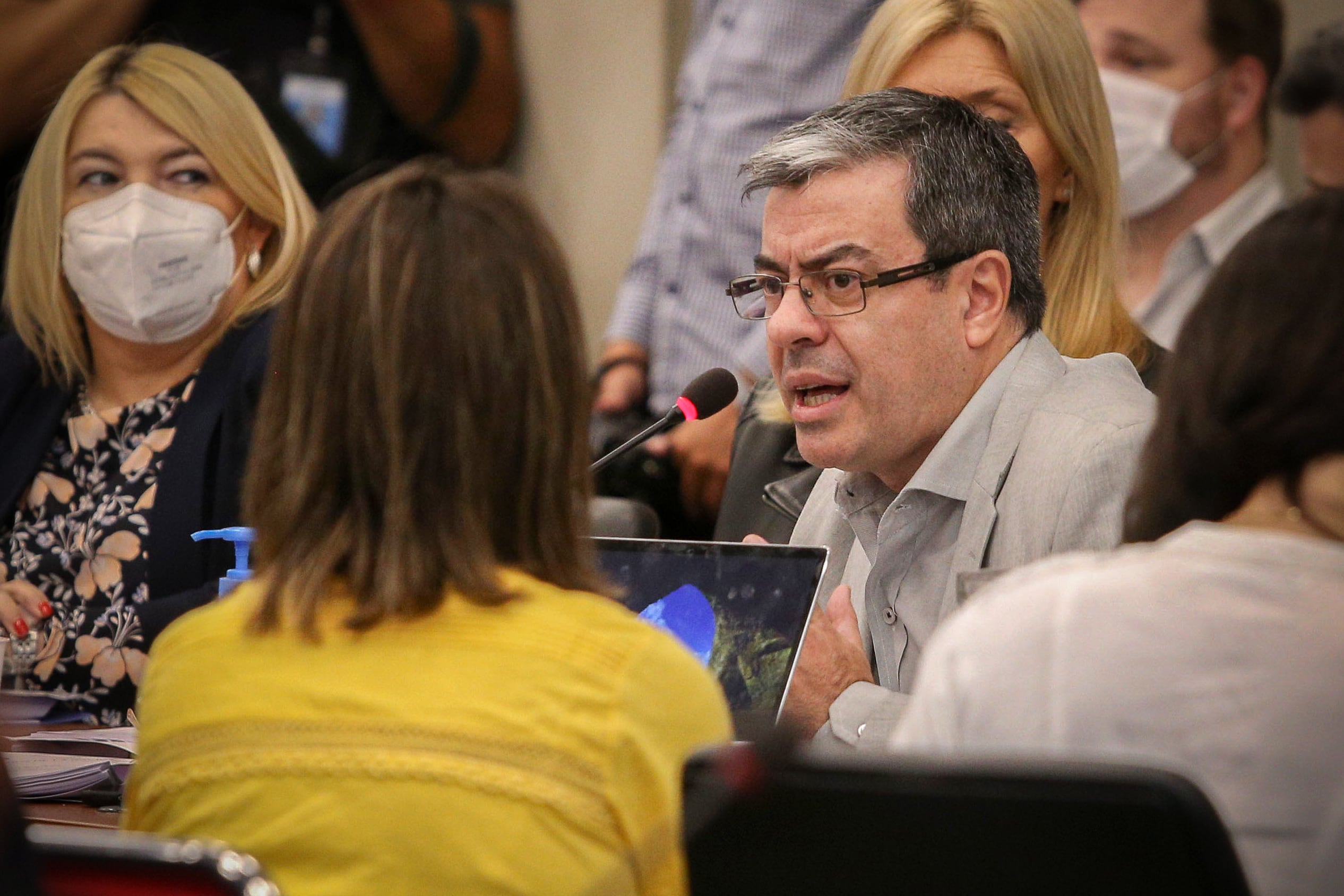 La solicitud que realizó Martínez recayó en el Juzgado Contencioso Administrativo 11, a cargo del doctor Martín Cormick.