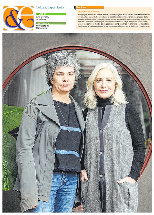 “Nuestros países tienen una herencia de olvido” - 24/05/2025