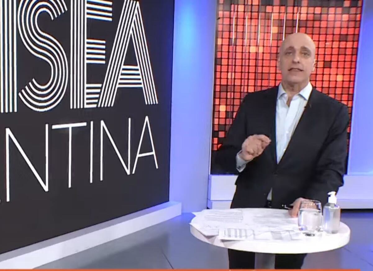 Coronavirus: Carlos Pagni desafió a la ciencia... y perdió.