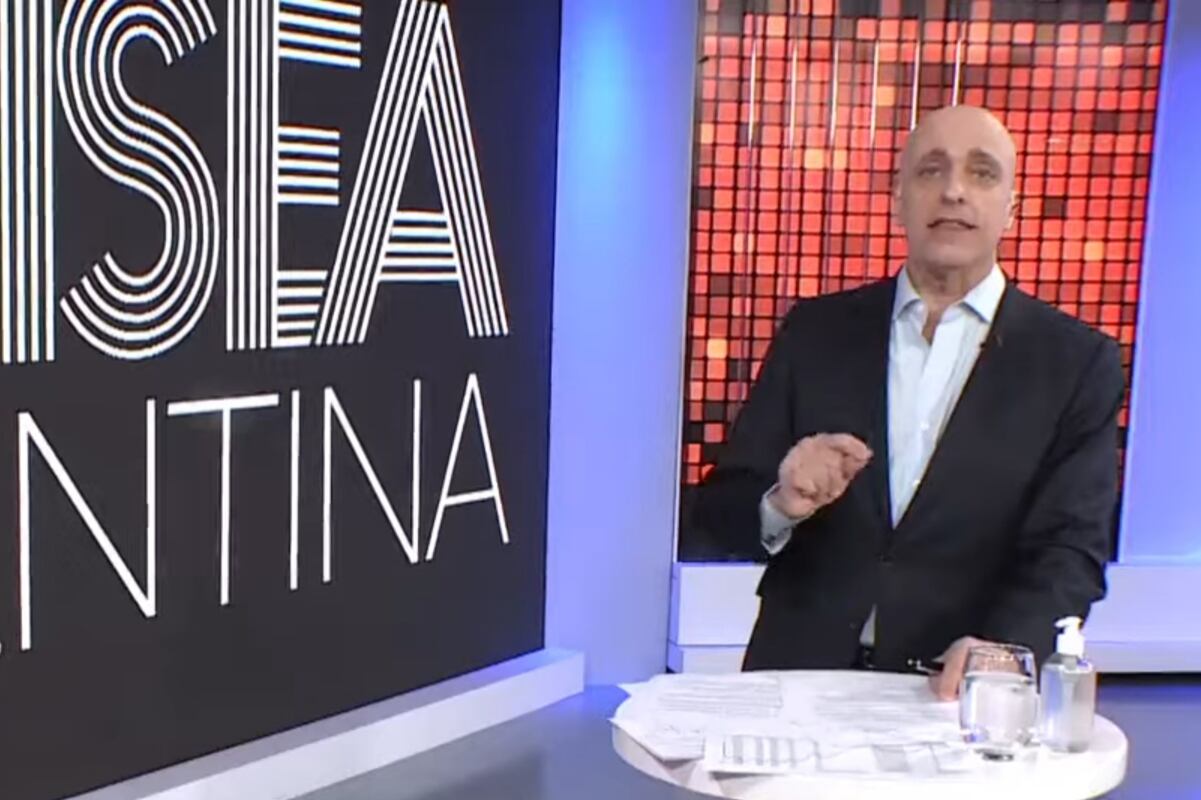 Coronavirus: Carlos Pagni desafió a la ciencia... y perdió.