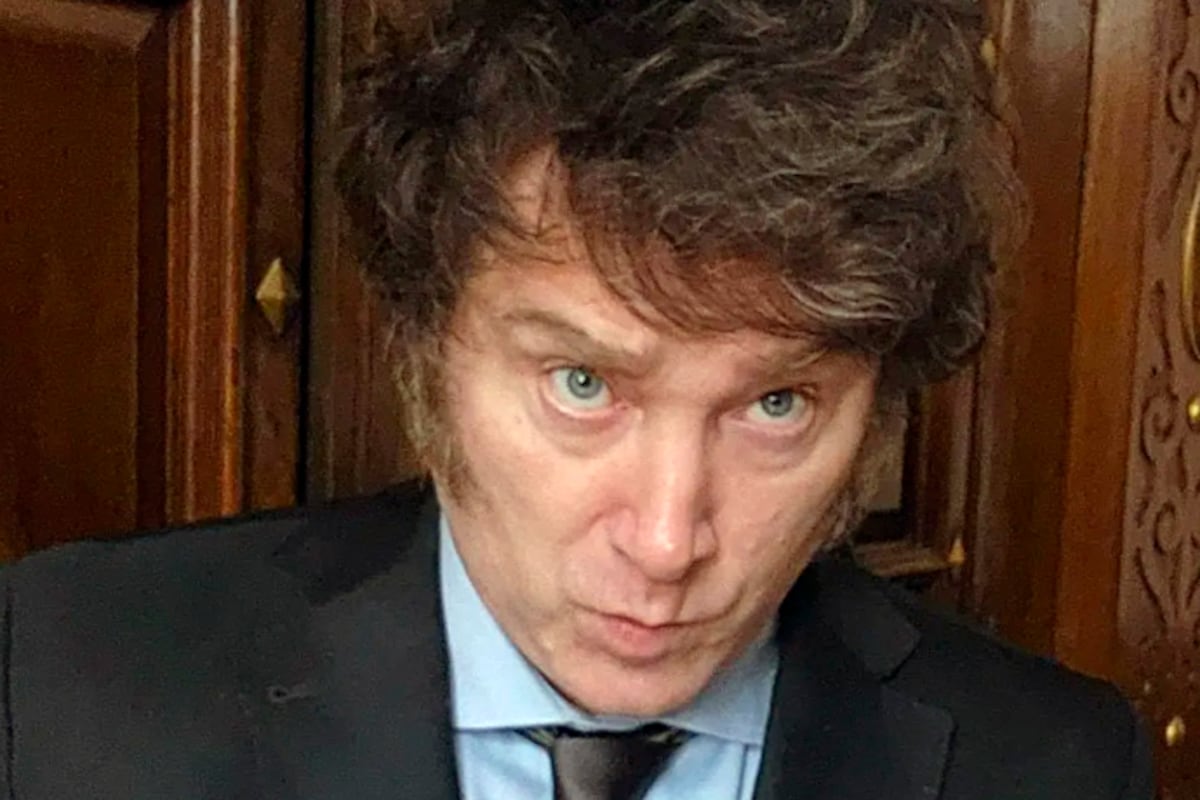 Qué decía Milei sobre su relación con CoinX, la empresa que quedó en el ojo  de la tormenta – Página|12