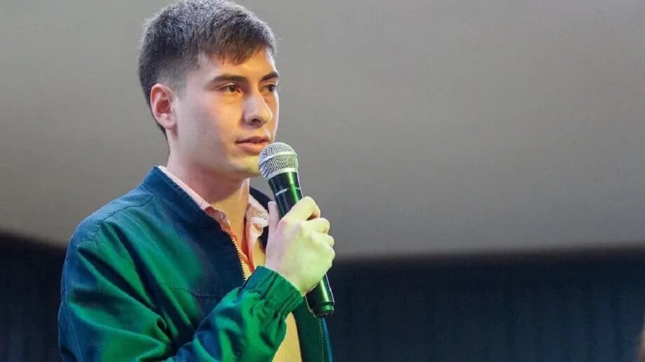 Luka Jones, intendente electo de 28 de Julio, Chubut.