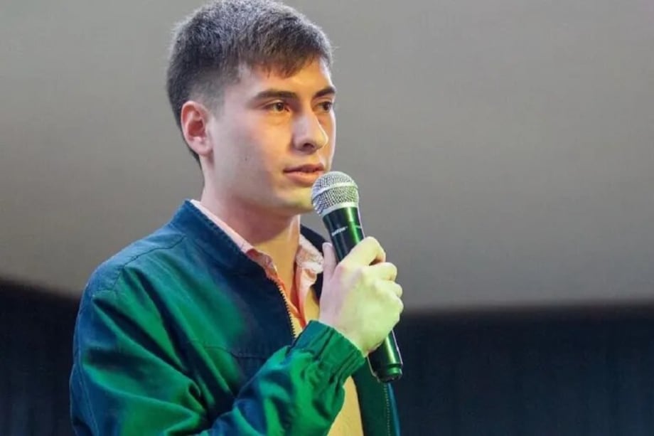 Luka Jones, intendente electo de 28 de Julio, Chubut.