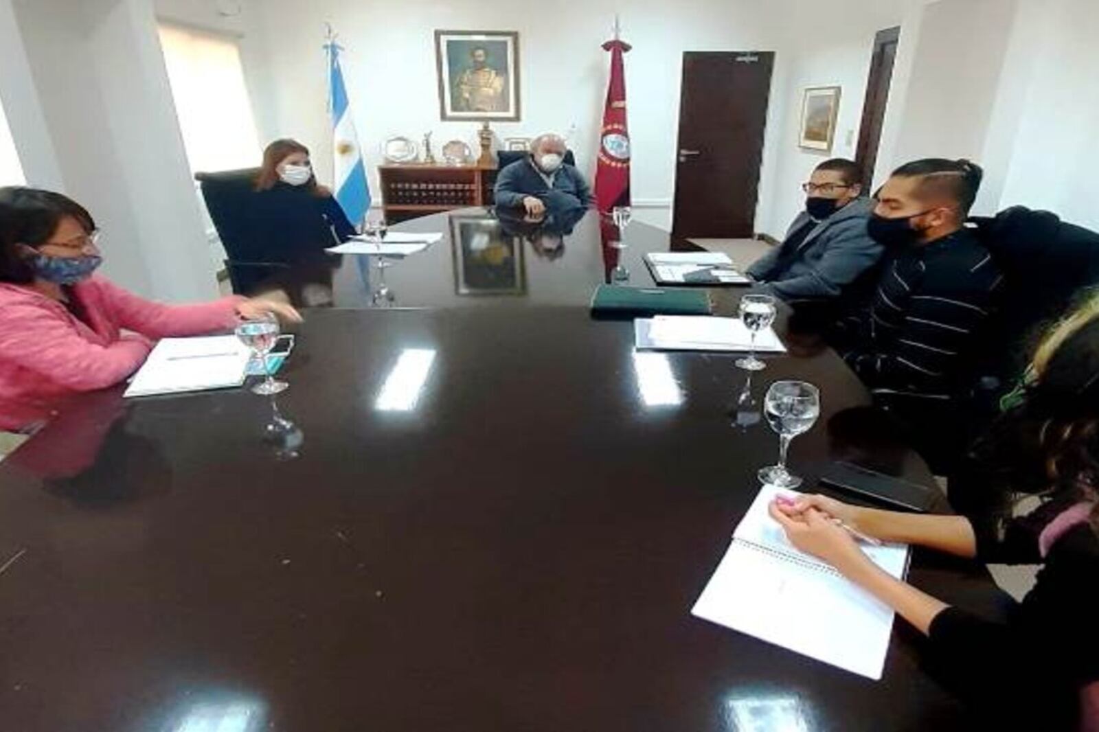 Organizaciones de derechos humanos con el procurador general