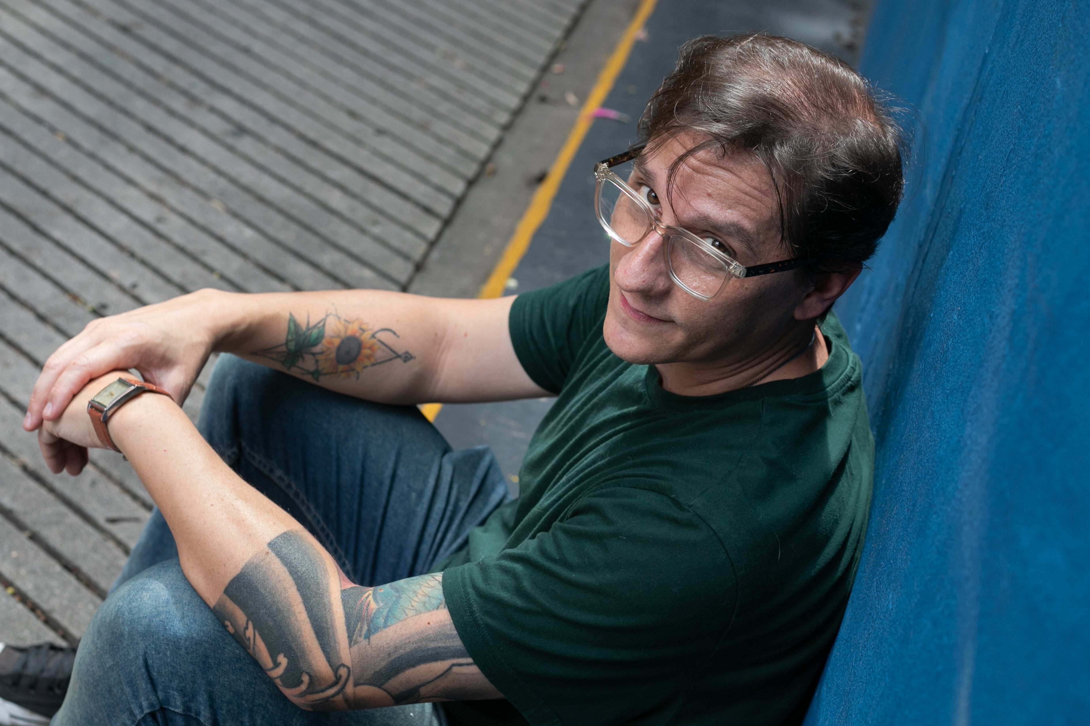 Cerruti dice que su libro produce, como señalaba Lacan, un despertar. 