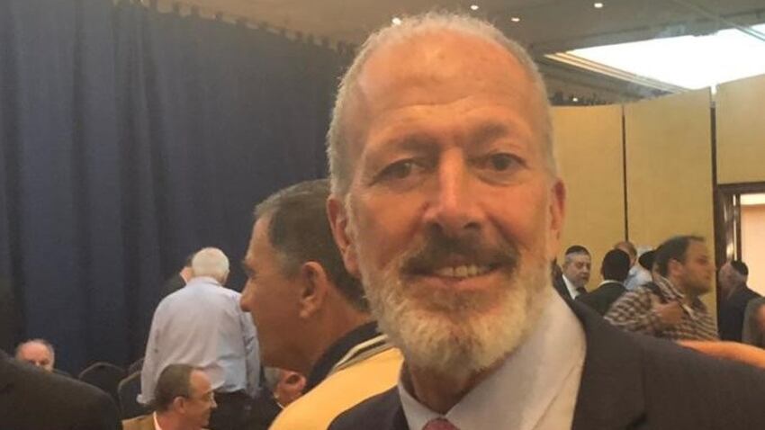 Jorge Knoblovits, el nuevo presidente de la DAIA.