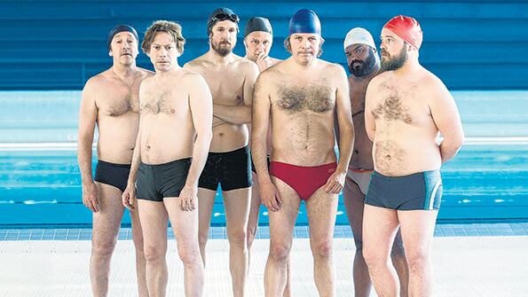 La crisis de los cuarenta no viene sola, pero la terapia pasa por poner las panzas en remojo.