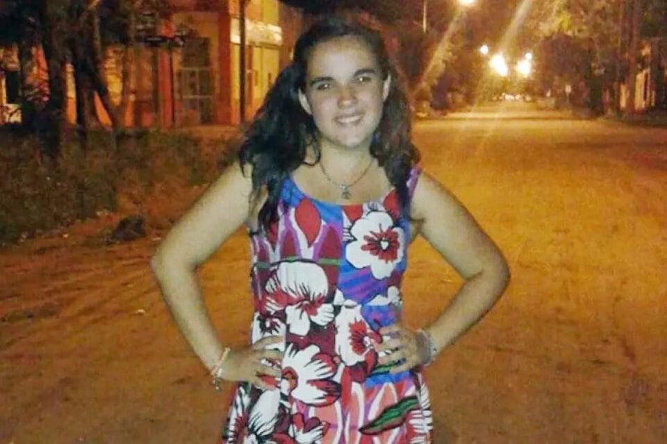 La Justicia le redujo la pena al femicida de Chiara Páez, la adolescente de 14 años asesinada en 2015 en Santa Fe.
