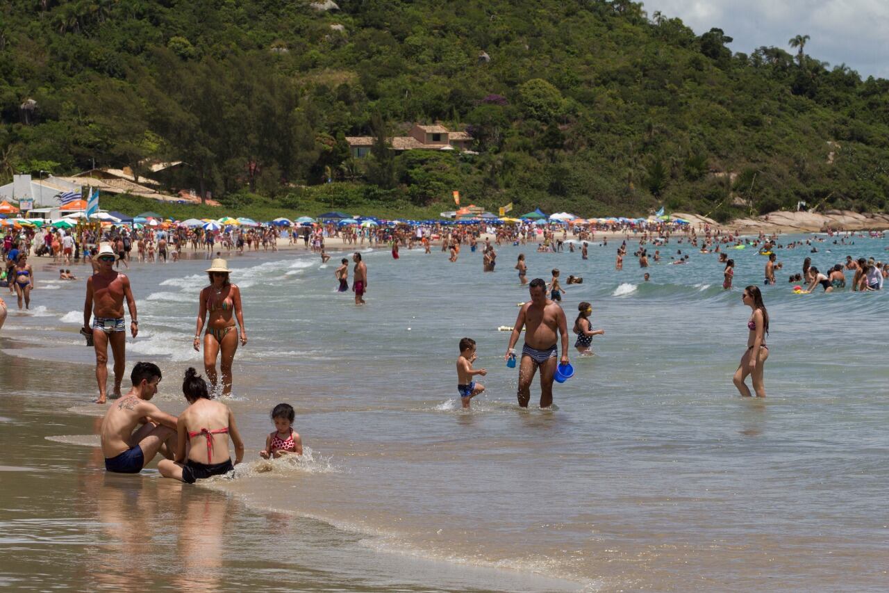 Florianópolis, uno de los destinos de Brasil más elegidos por los argentinos