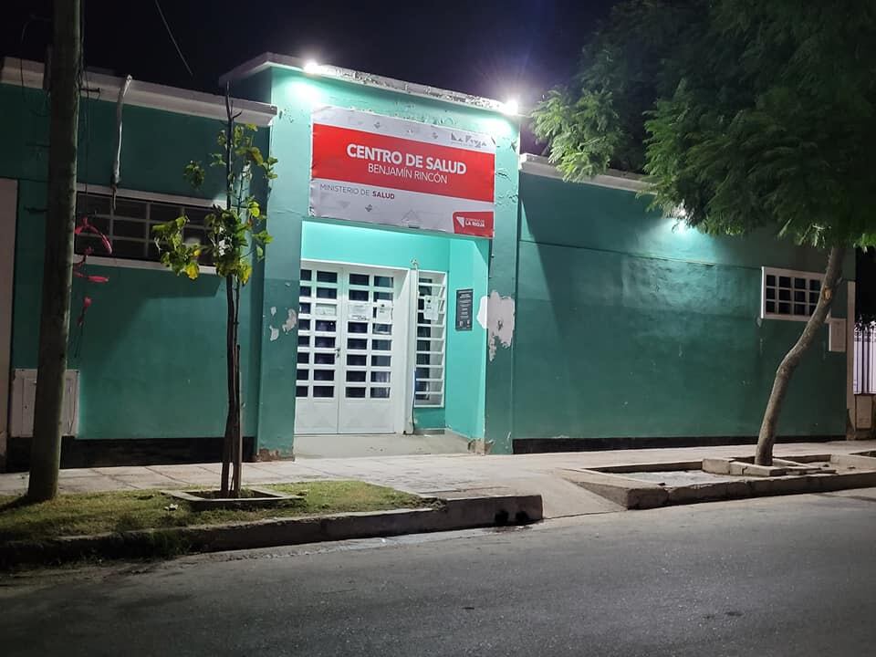 Centro Primario Benjamín Rincón