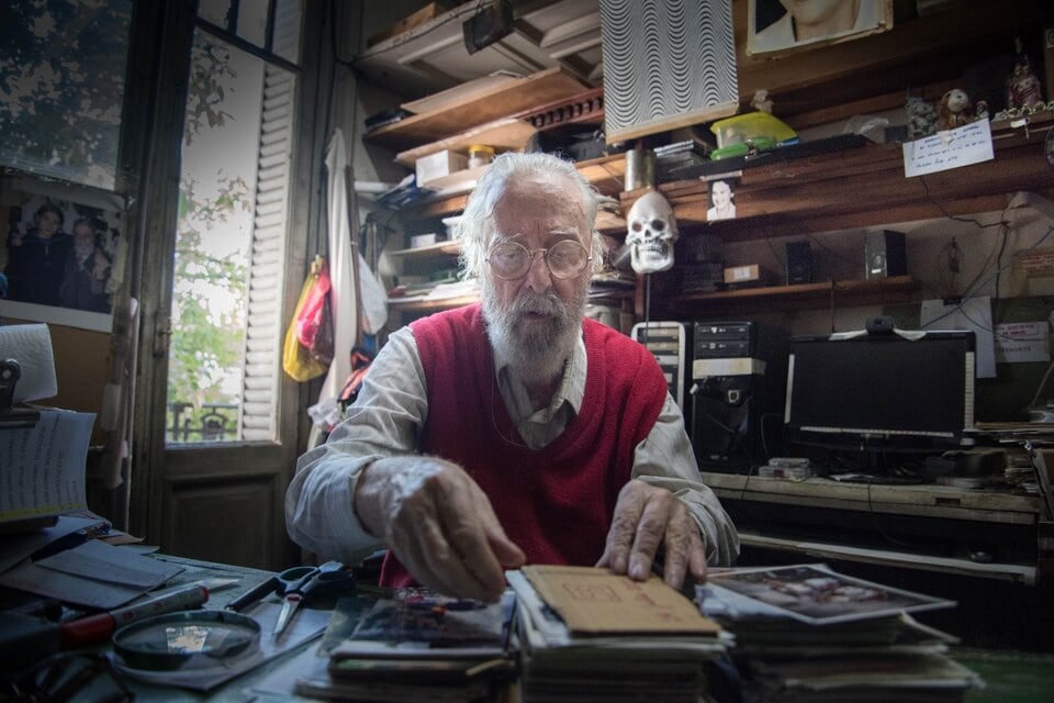 Alfredo Moffat murió el 2 de julio de 2023