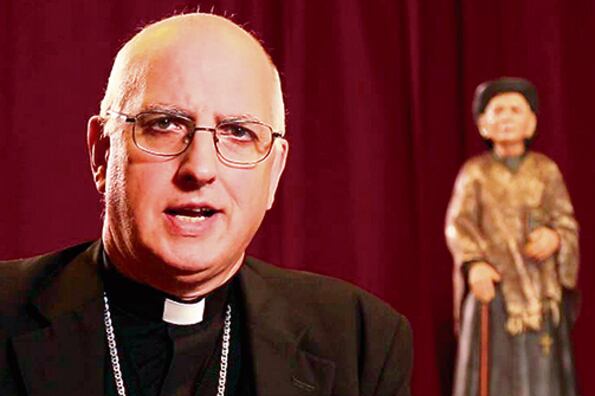 Olivera reavivó la teoría de los dos demonios y afirmó que “no podemos mirar la historia con un ojo solo”.