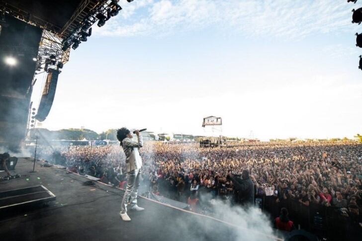 El Lollapalooza Argentina 2023 tendrá lugar nuevamente en su histórica locación del Hipódromo de San Isidro.