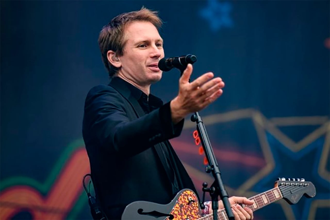 "Nunca quise ser un idiota, cumplir las expectativas del estereotipo del rock'n'roll."