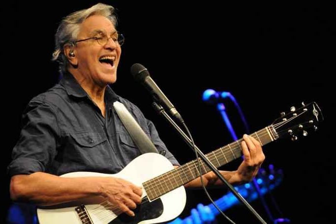 Caetano Veloso.