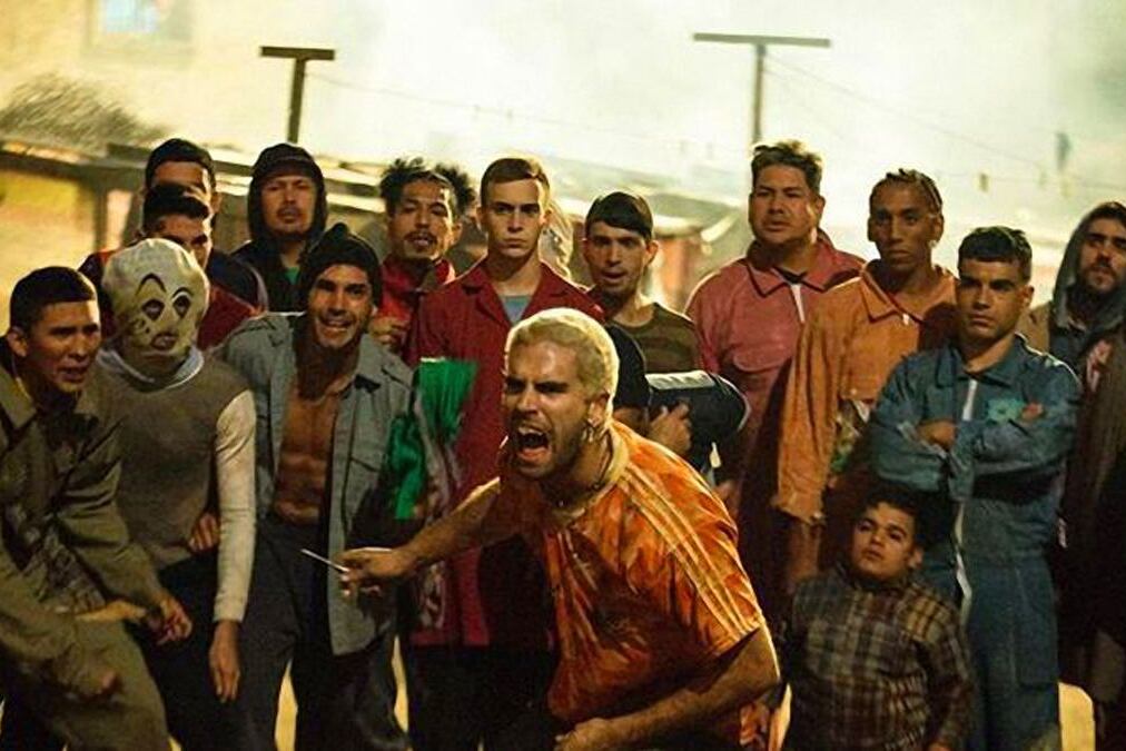 Nicolas Furtado como "Diosito"