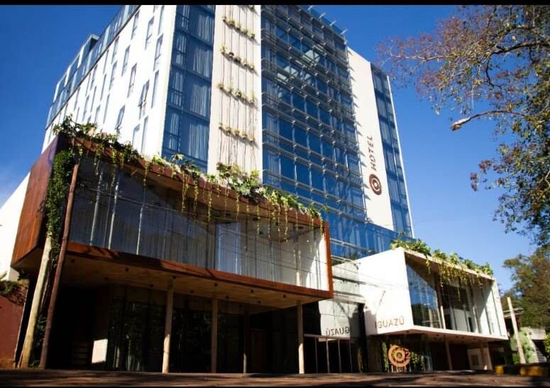El O2 Hotel Iguazú, de FATERyH, fue certificado como sustentable por Preferred by Nature por su cuidado del ambiente.