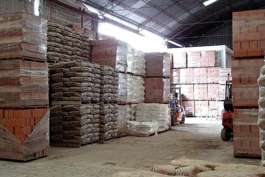 Productos como el cemento se pusieron al tope de los aumentos en noviembre