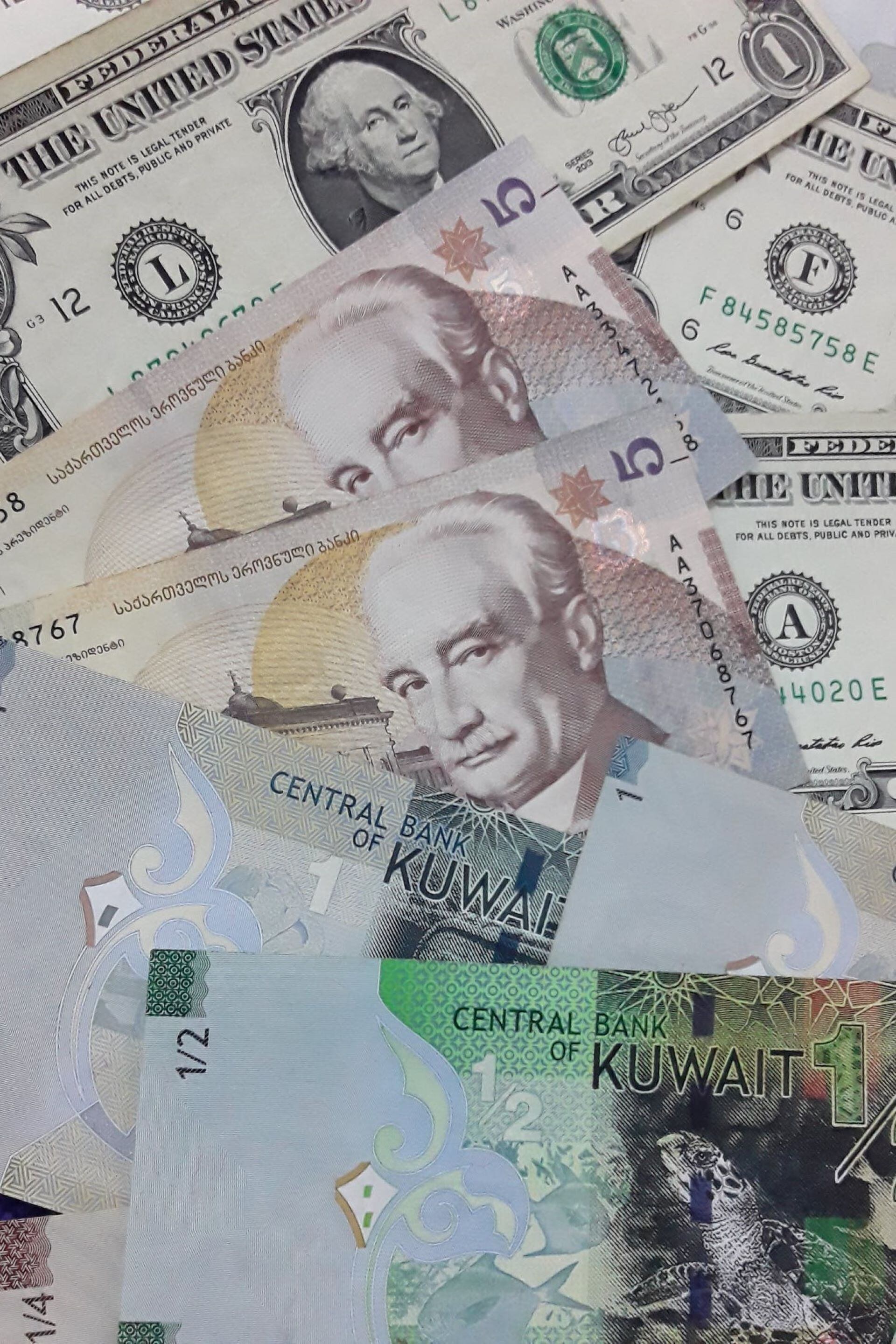 La economía de Kuwait es muy rica por la cantidad de reservas de petróleo crudo que tiene. Foto: Pexels.