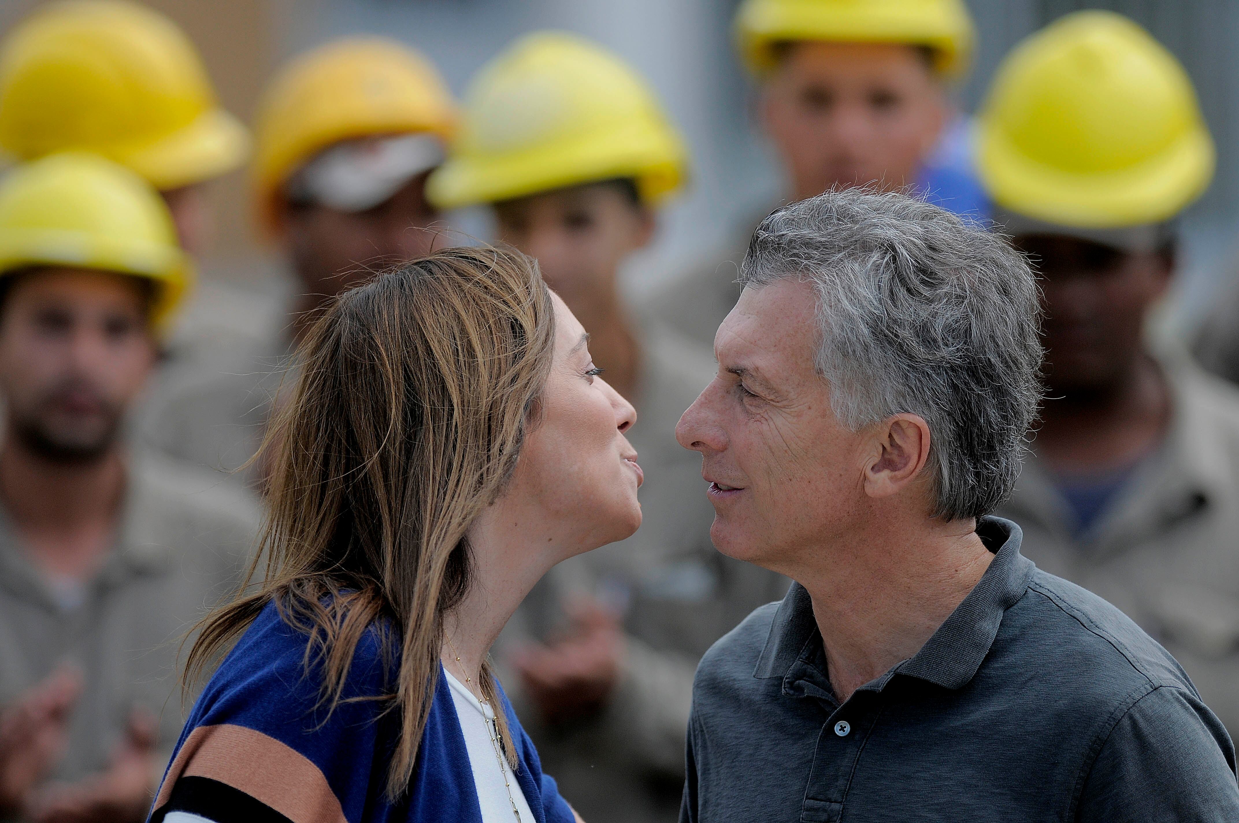 Las declaraciones de Vidal complicaron a Macri.