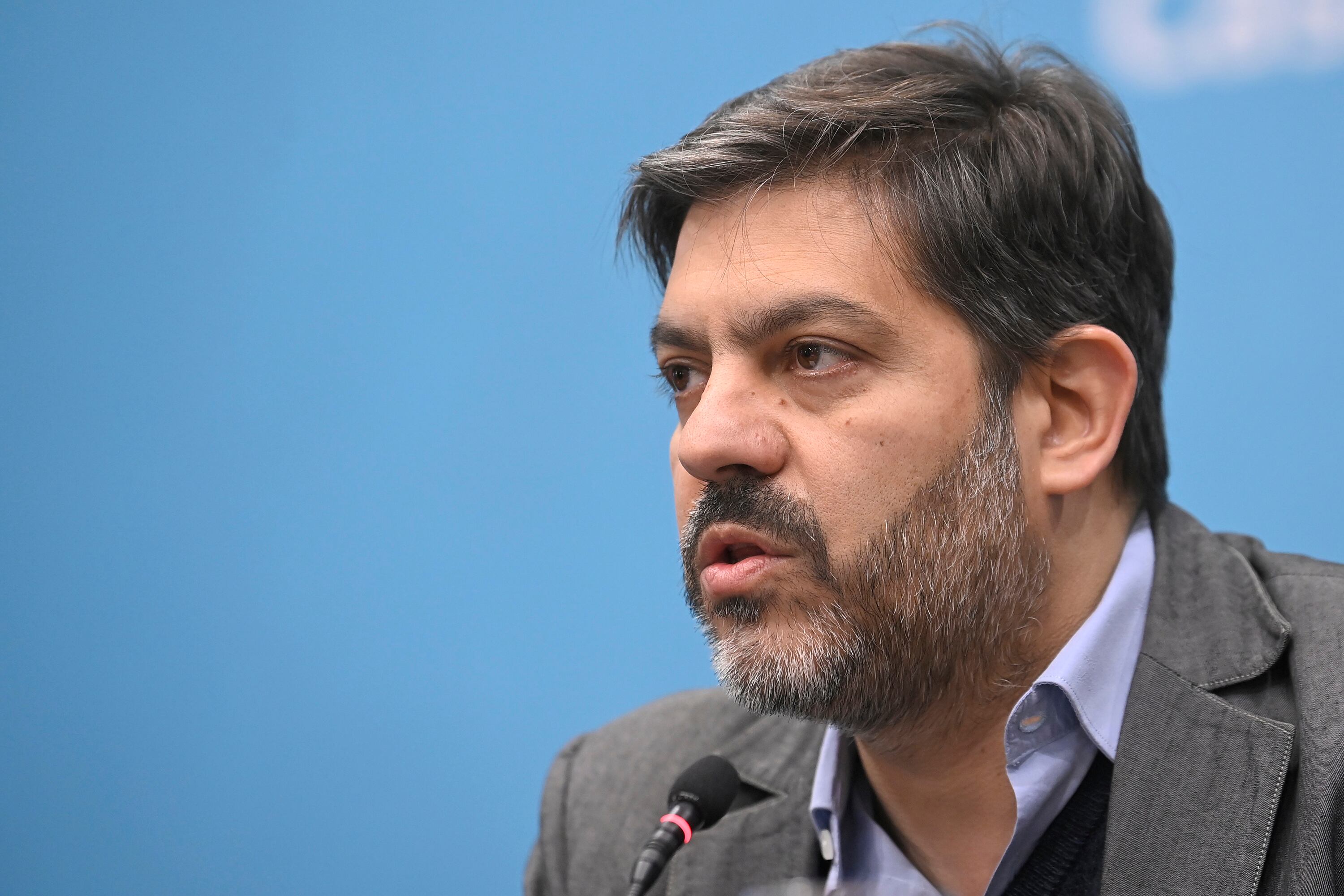 Bianco salió con los tapones de punta contra Bullrich, Milei y los libertarios.