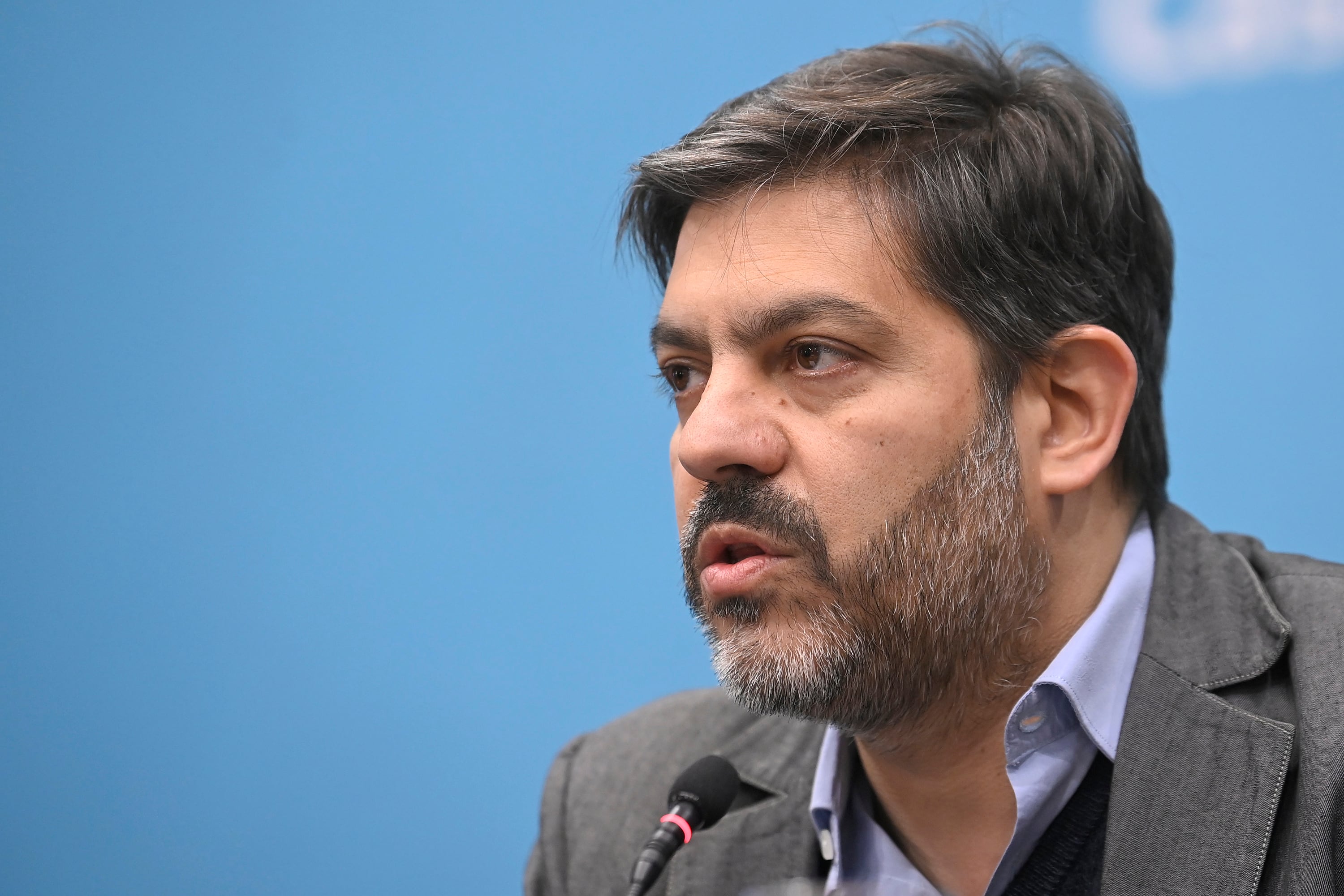 Bianco salió con los tapones de punta contra Bullrich, Milei y los libertarios.