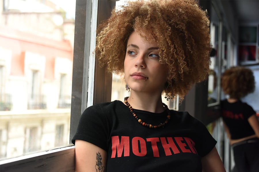 PALO. Imagen: Nicolás Parodi