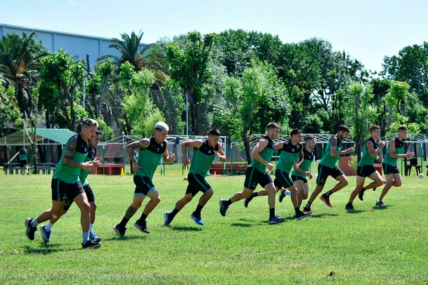 Chicago recibirá este domingo a San Martín (SJ) en el partido de ida.