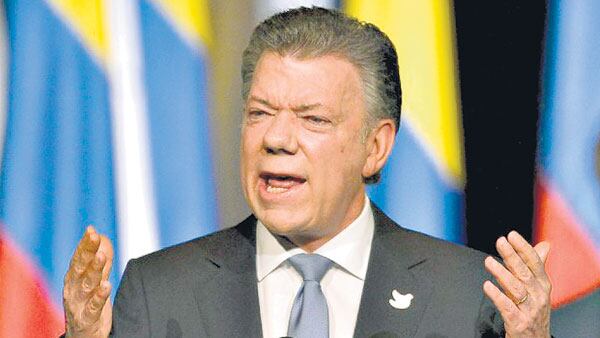 El gobierno de Santos y la guerrilla del ELN continuarán las conversaciones la semana próxima.