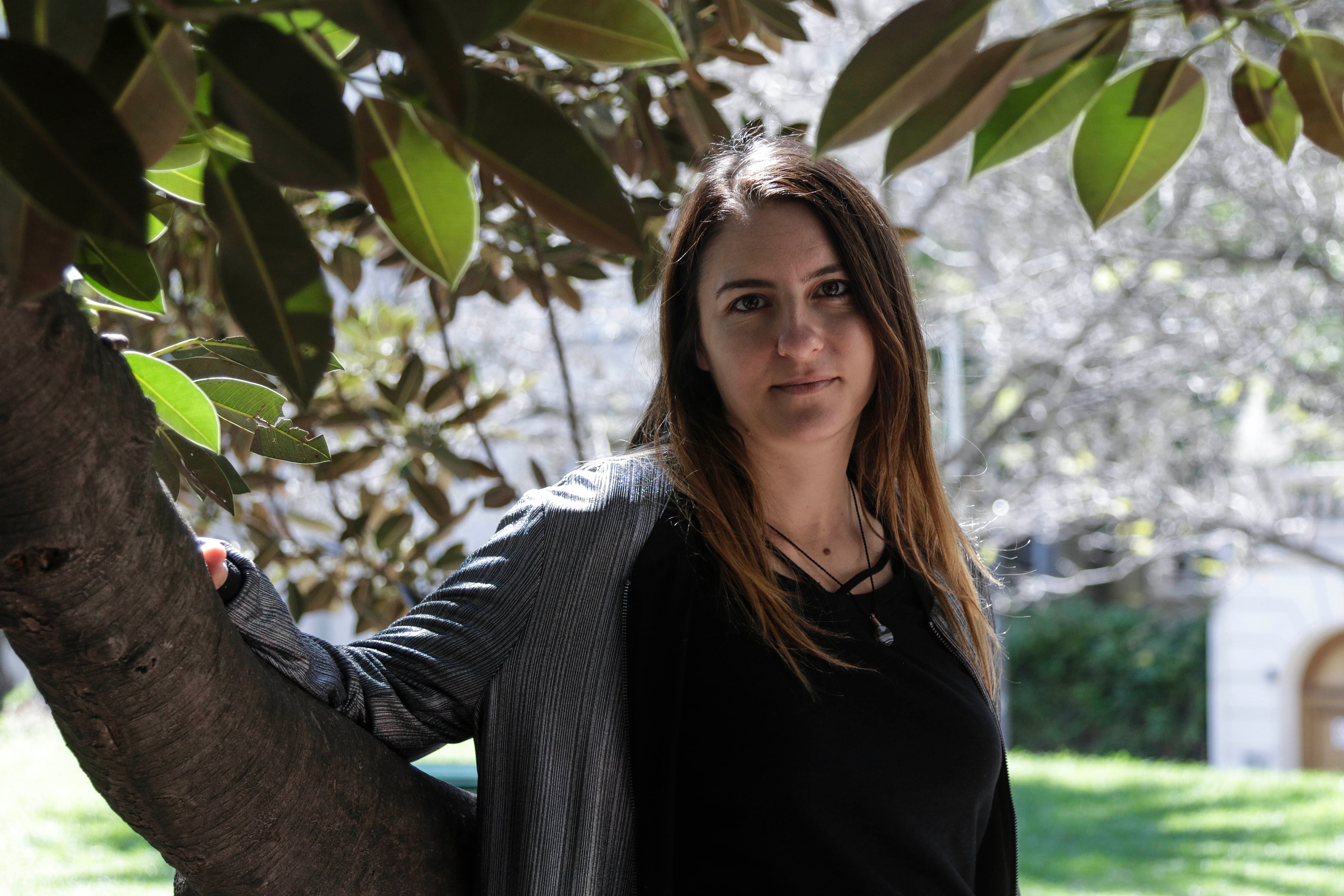 "El idioma rumano era una herramienta de propaganda" , dice Barea. 