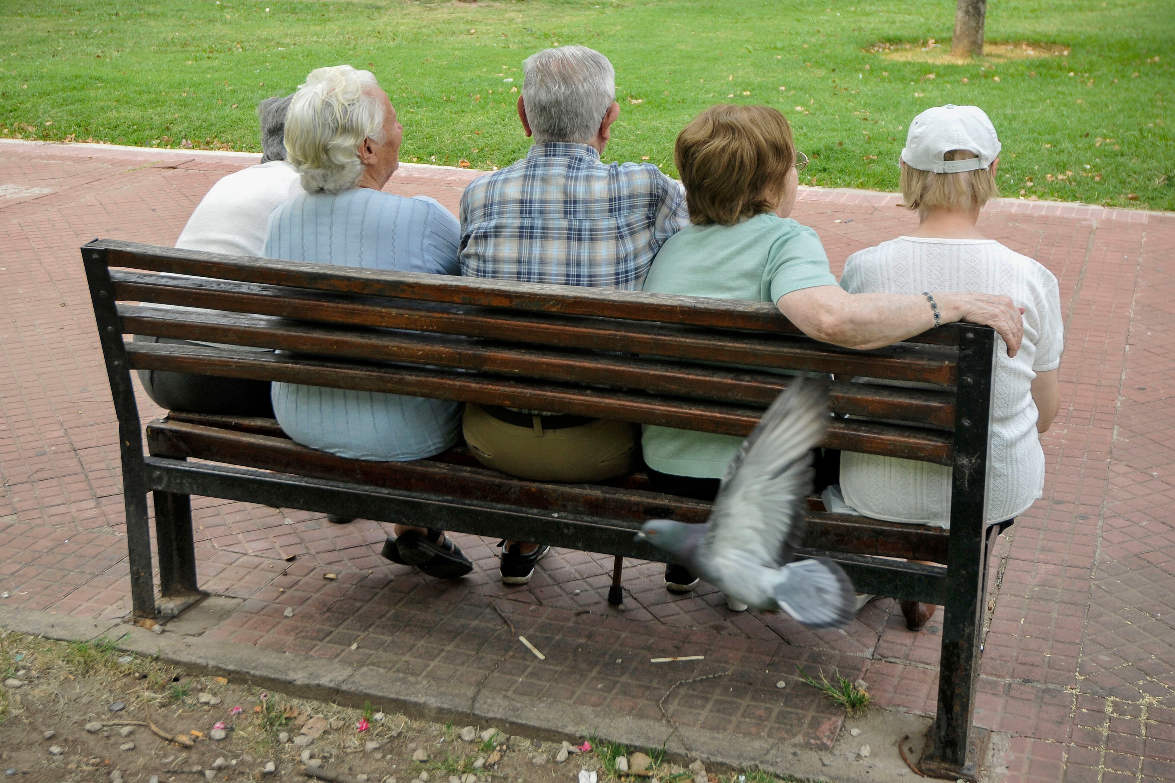 Para acceder al bono previsional, los jubilados deberán cobrar un solo beneficio.