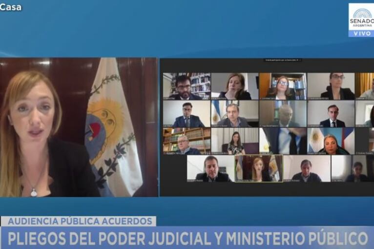 La Comisión de Acuerdos del Senado ya aprobó otra treintena de candidatos esta semana.