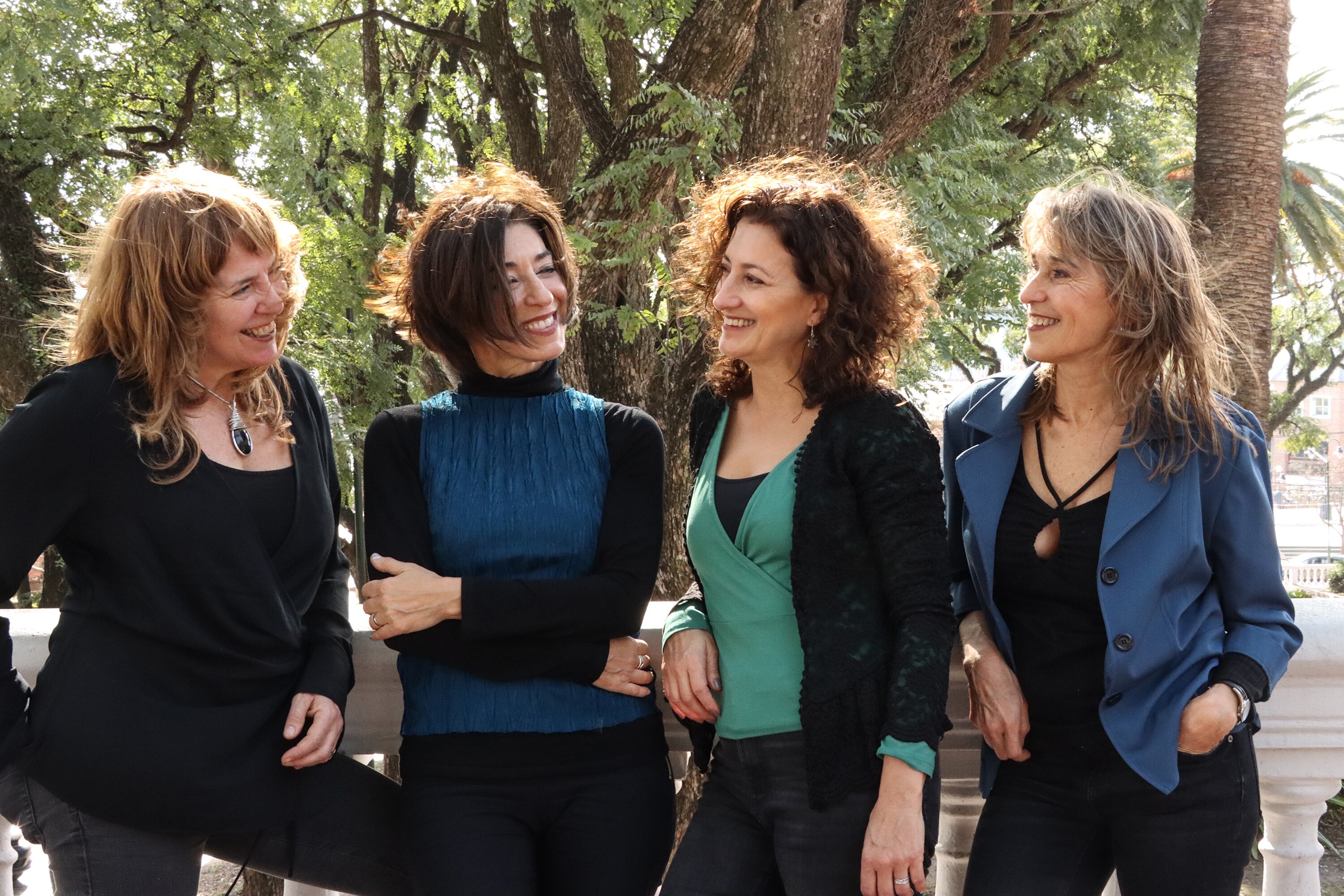 Entre lo nuevo que presentará Flores Negras hay varios temas de Piazzolla.