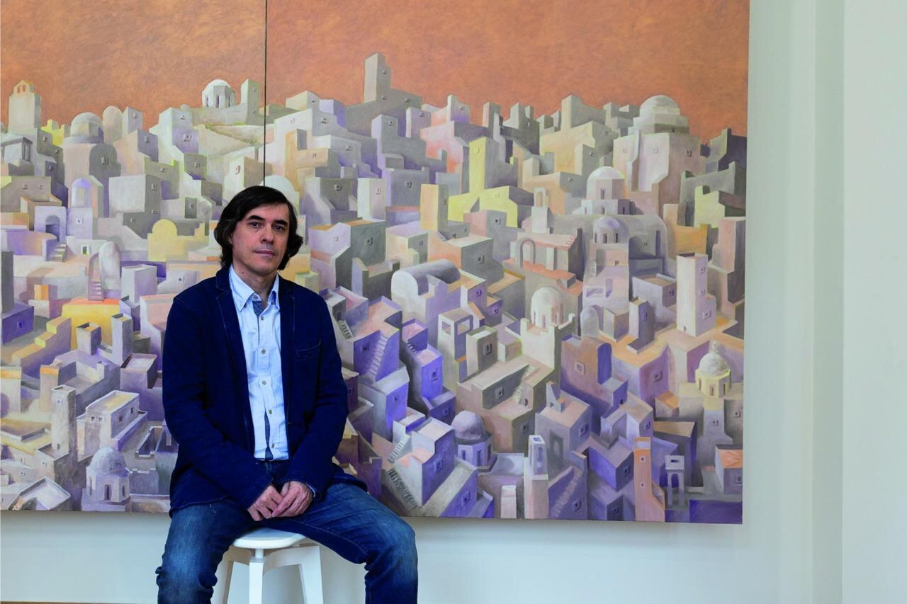 En abril de este año Cartarescu se enfermó de Covid-19 y logró recuperarse.