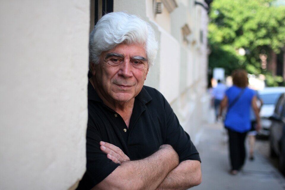 Vicente Zito Lema murió el 4 de diciembre de 2022