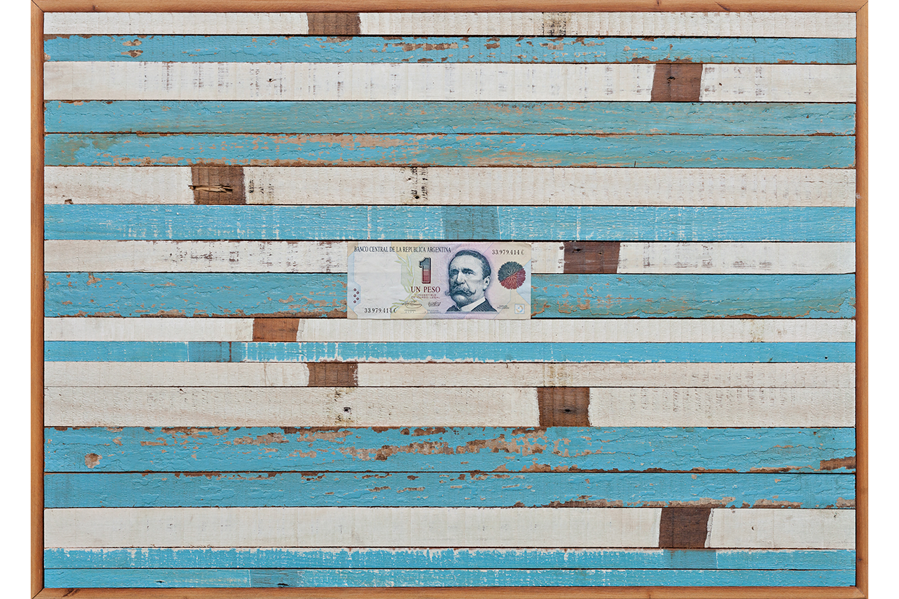 "Eso en mi cabeza II", 2019, Nora Iniesta