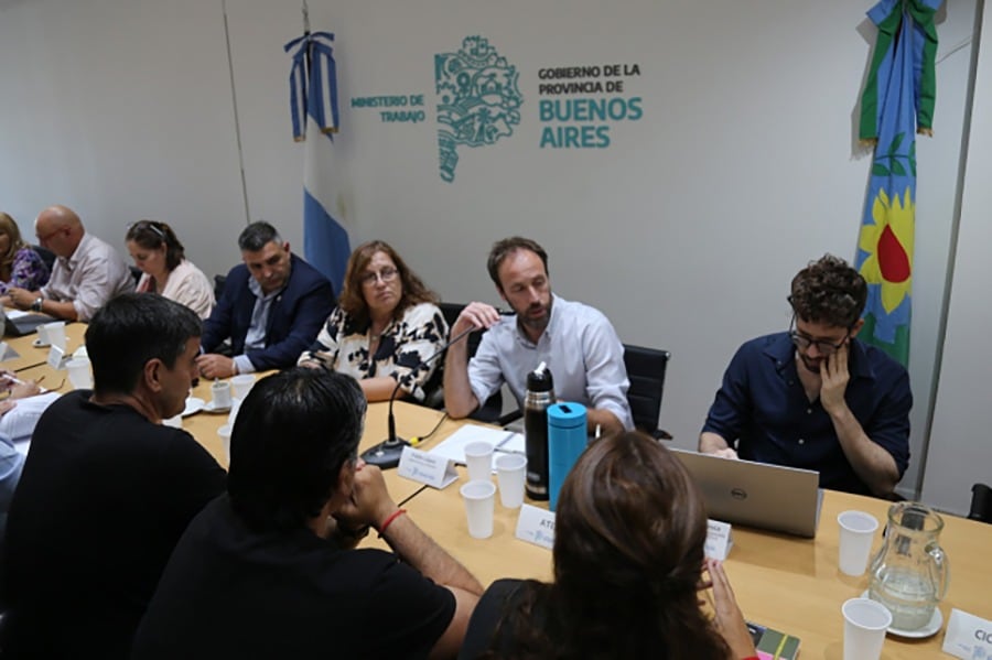 Aunque el Ejecutivo Nacional no giró los fondos correspondientes, la Provincia cerró el acuerdo paritario.