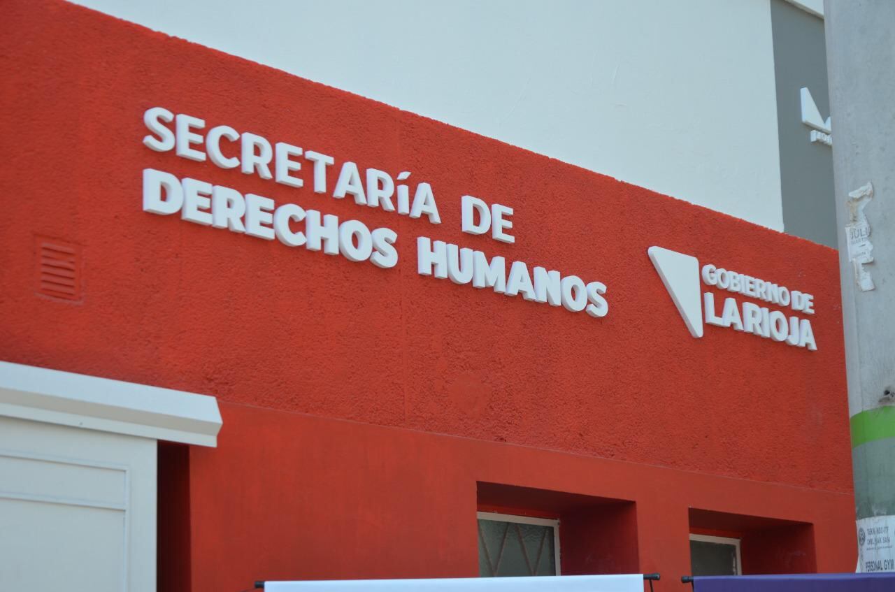 La Secretaría de Derechos Humanos es la autoridad de aplicación.