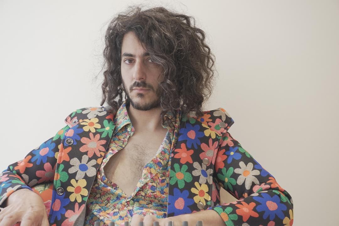 Beresñak se presentará el sábado 23 de abril en Café Berlín.