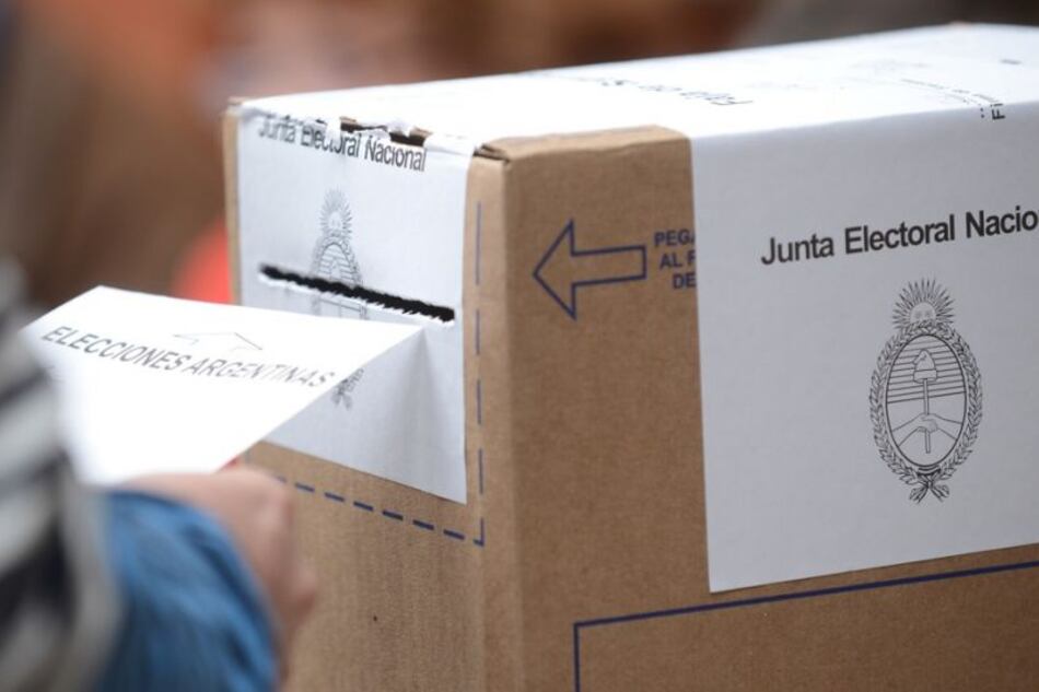 Participarán 7 espacios en la elecciones.