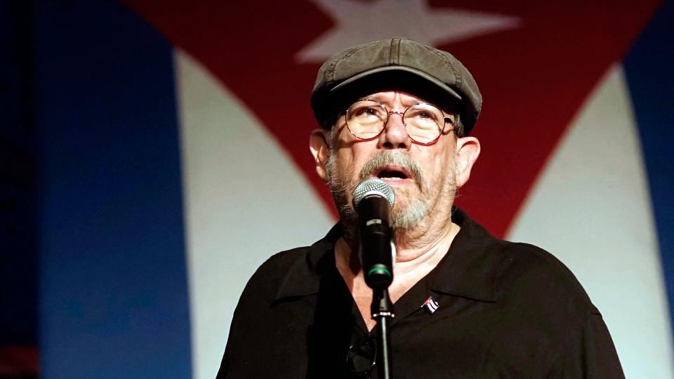 Silvio Rodríguez.