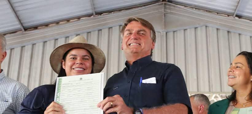 Acto de campaña este miércoles 17 / Facebook de Jair Bolsonaro