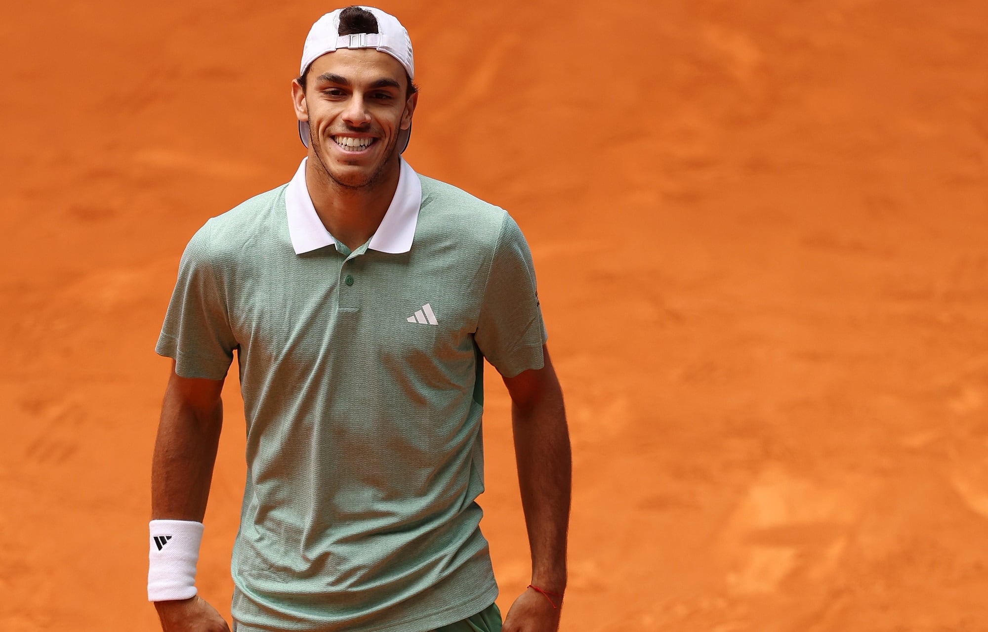 Cerúndolo eliminó a Zverev.