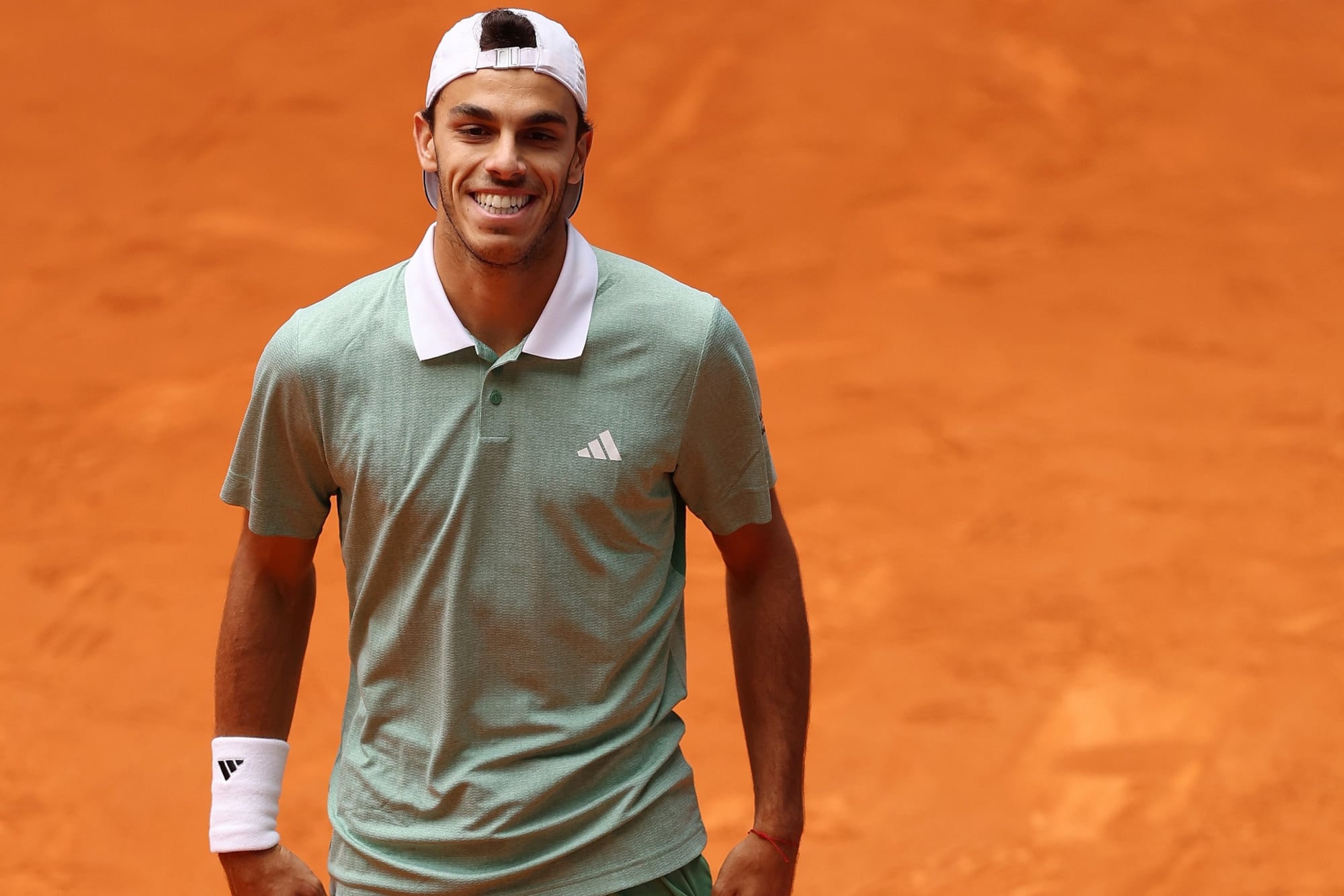 Cerúndolo eliminó a Zverev.