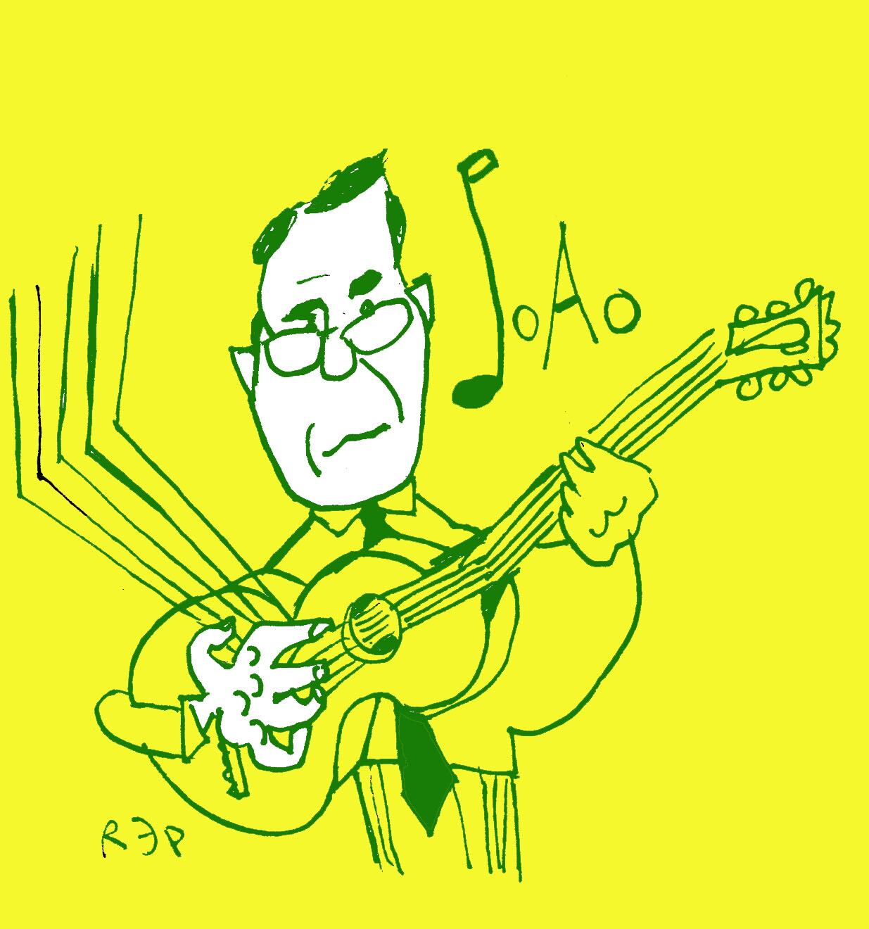 Con el disco "Chega de Saudade" (1958), Gilberto dejó de ser un secreto entre conocedores.