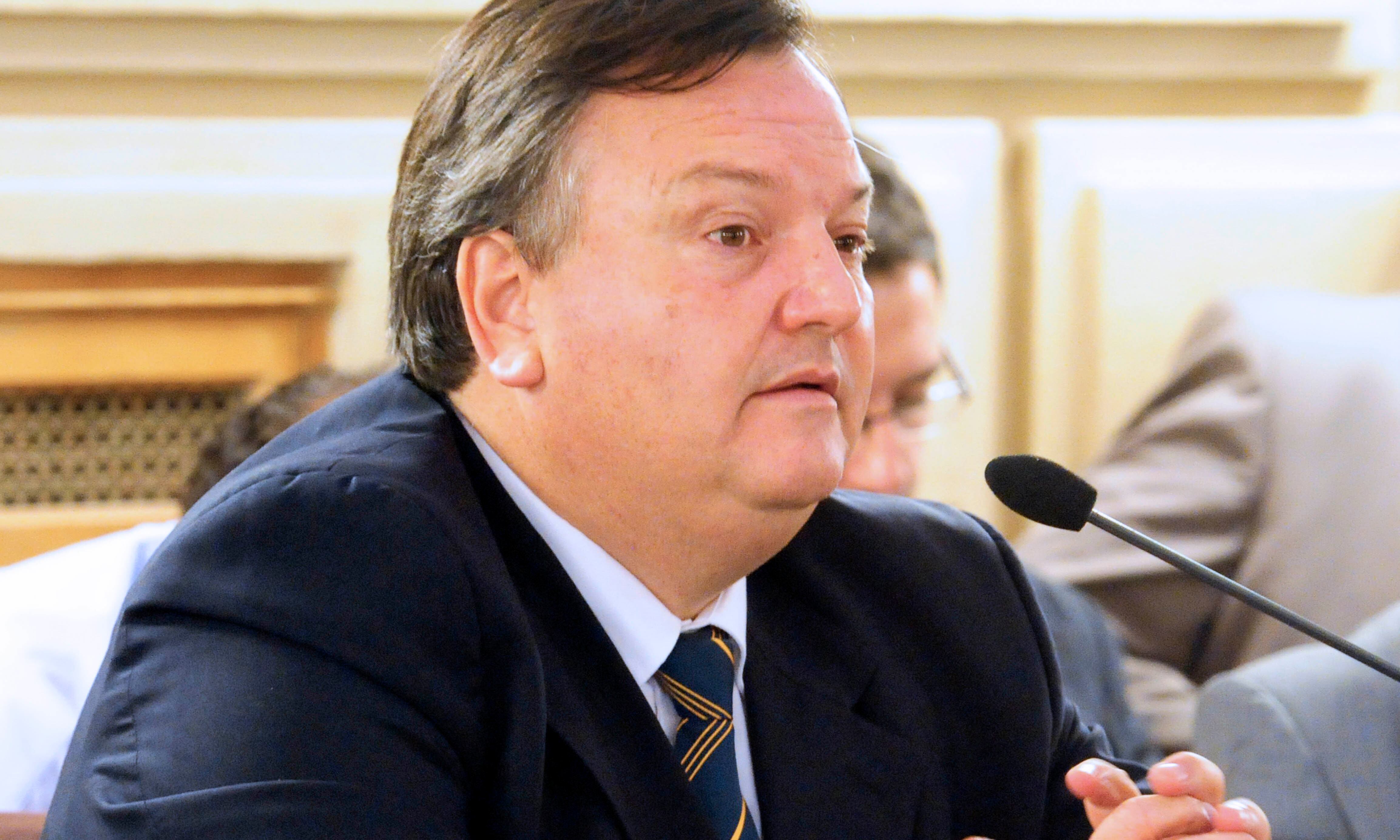 Michlig cree que el Frente Progresista es "una construcción que da respuestas a la gente".