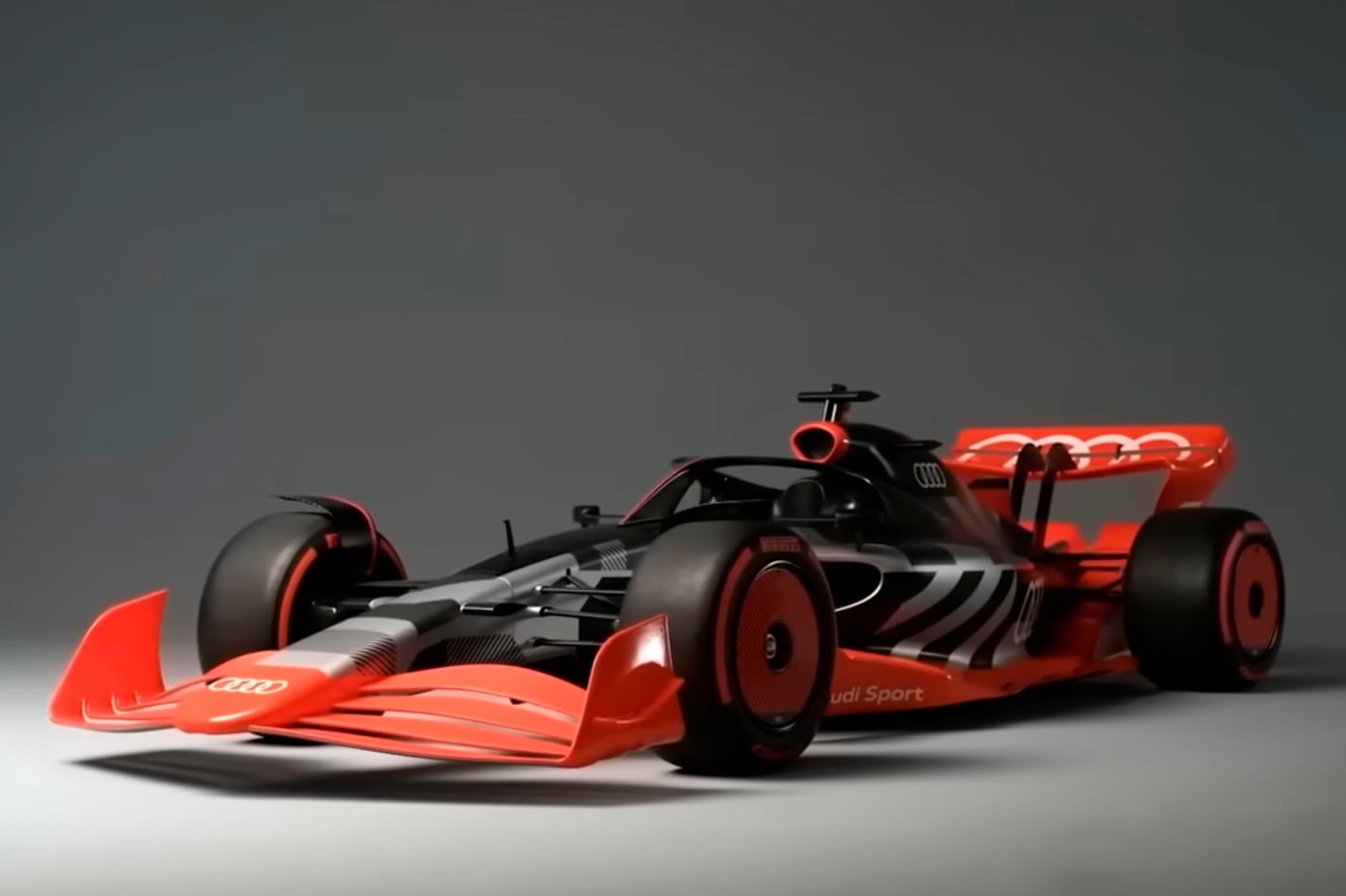 FOTO CAPTURA VIDEO
F1 formula uno auto audi