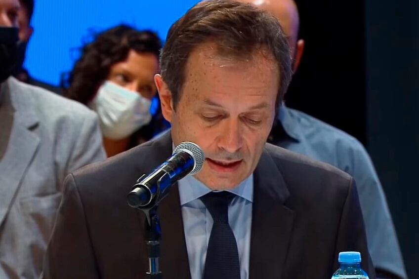 El anuncio fue realizado por el secretario de Asuntos Estratégicos, Gustavo Beliz, durante la presentación de la Agenda Productiva Federal.