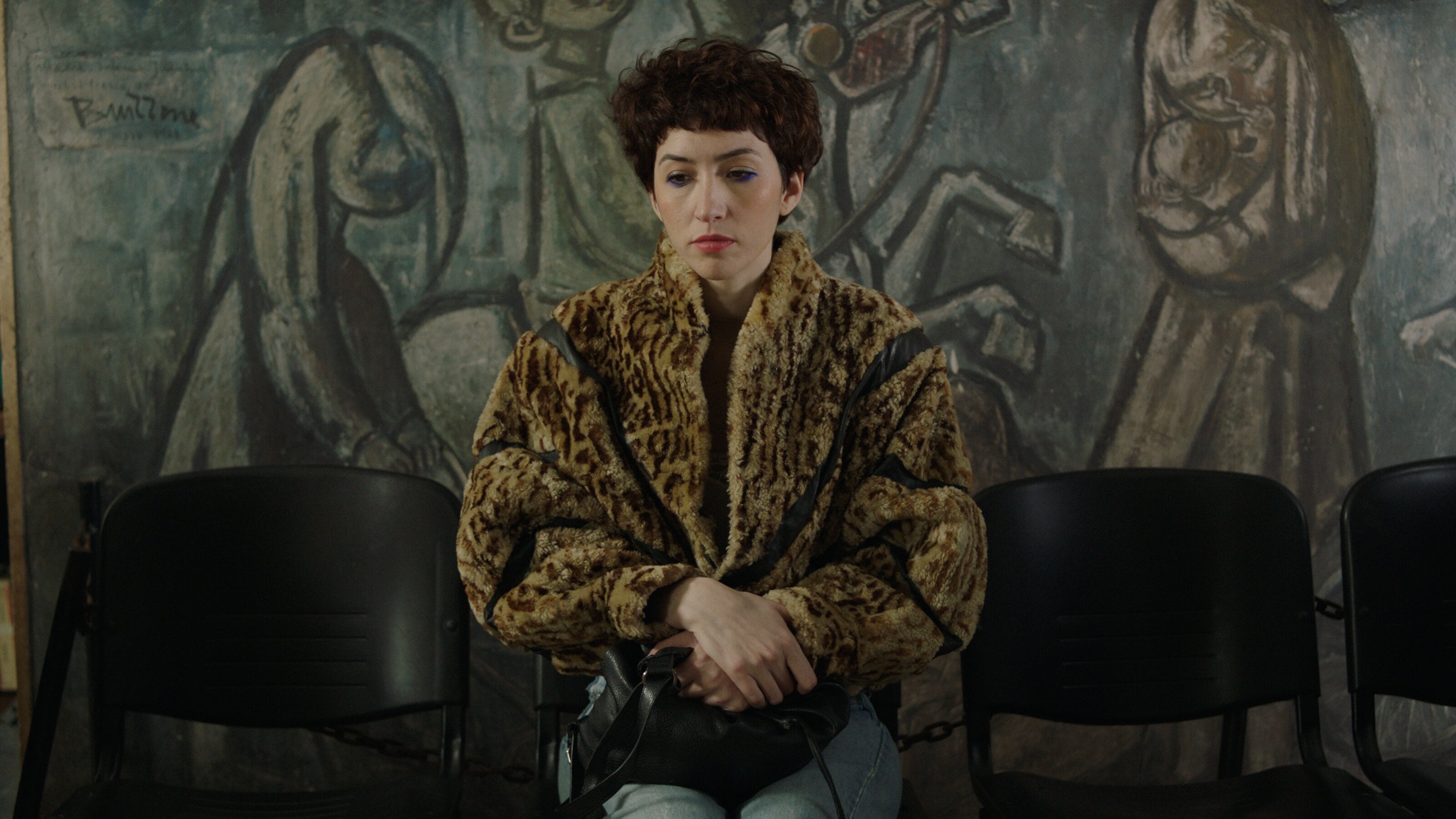 "Cadáver exquisito", de Lucía Vassallo, con Sofía Gala Castiglione, es uno de los films de la muestra.