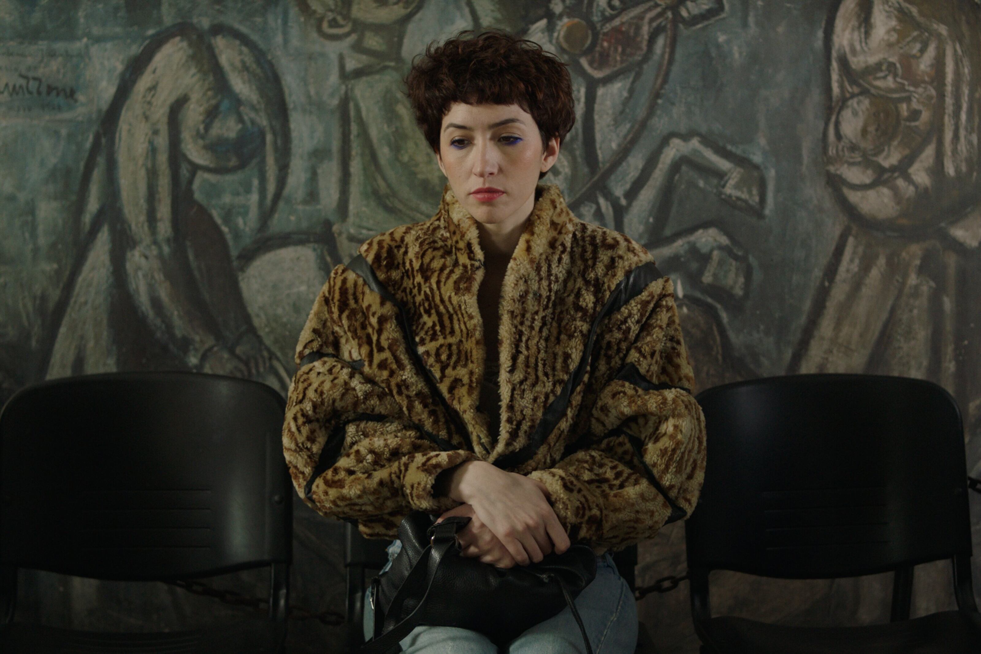 "Cadáver exquisito", de Lucía Vassallo, con Sofía Gala Castiglione, es uno de los films de la muestra.